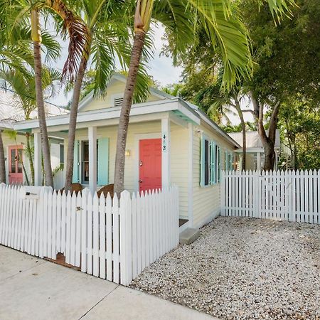 Sugarpoppy Cottage By Last Key Realty Key West Exteriör bild