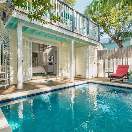 Sugarpoppy Cottage By Last Key Realty Key West Exteriör bild