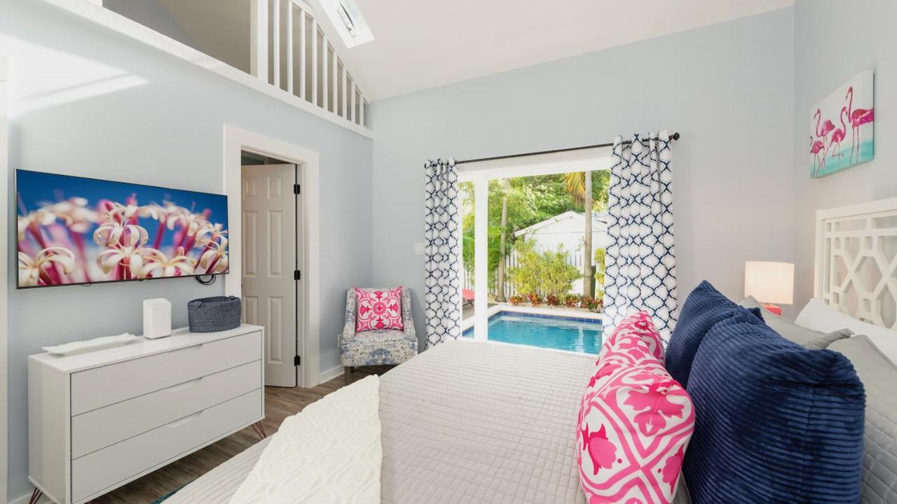 Sugarpoppy Cottage By Last Key Realty Key West Exteriör bild