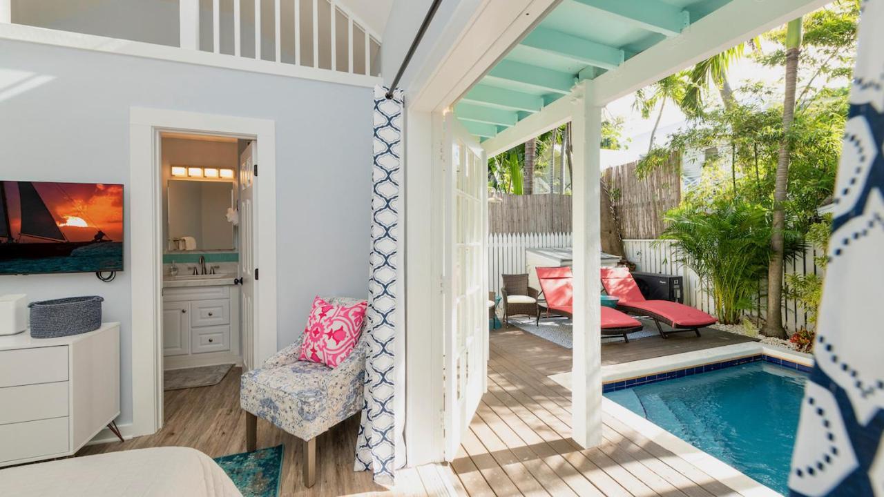 Sugarpoppy Cottage By Last Key Realty Key West Exteriör bild