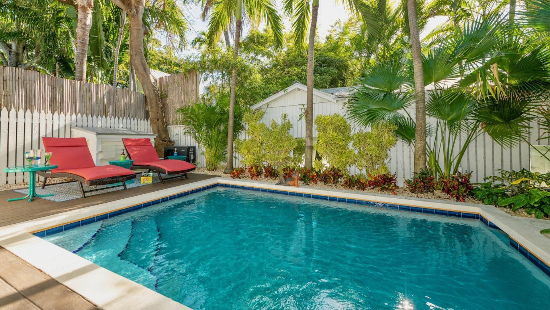 Sugarpoppy Cottage By Last Key Realty Key West Exteriör bild