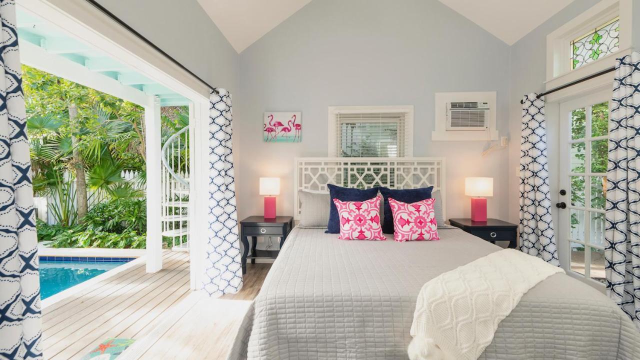 Sugarpoppy Cottage By Last Key Realty Key West Exteriör bild