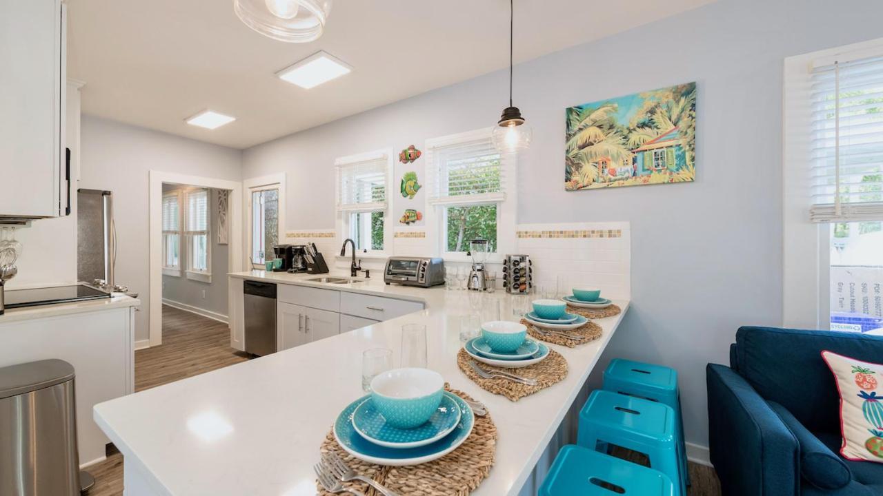 Sugarpoppy Cottage By Last Key Realty Key West Exteriör bild