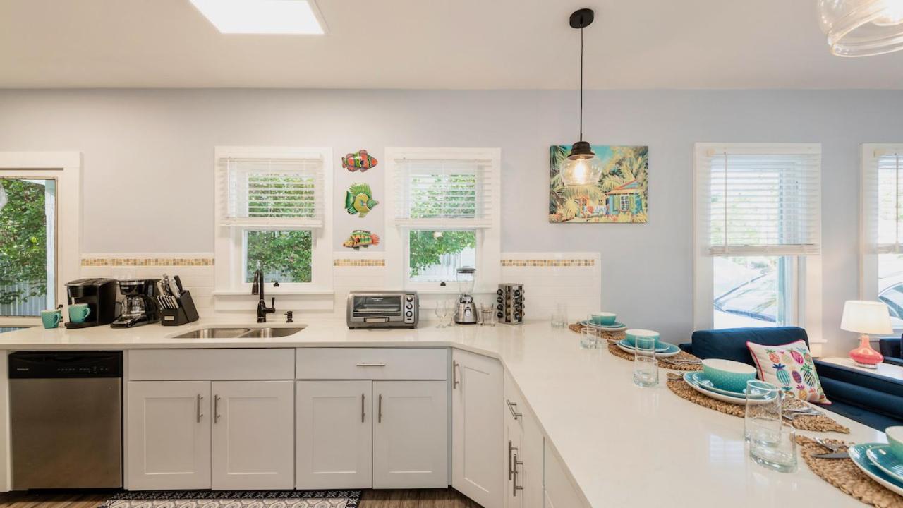 Sugarpoppy Cottage By Last Key Realty Key West Exteriör bild