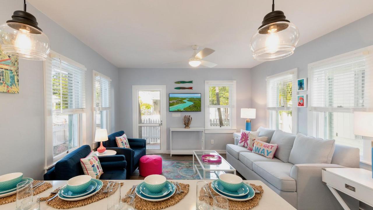 Sugarpoppy Cottage By Last Key Realty Key West Exteriör bild