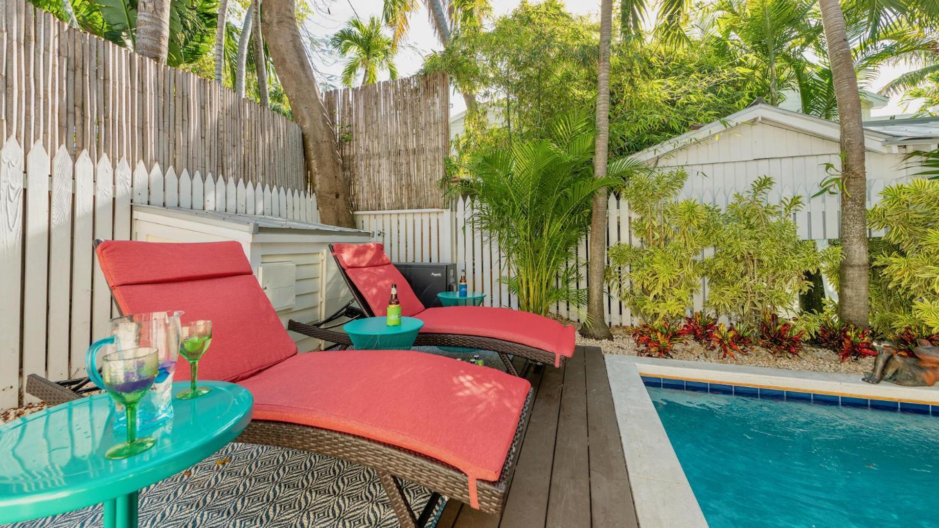 Sugarpoppy Cottage By Last Key Realty Key West Exteriör bild