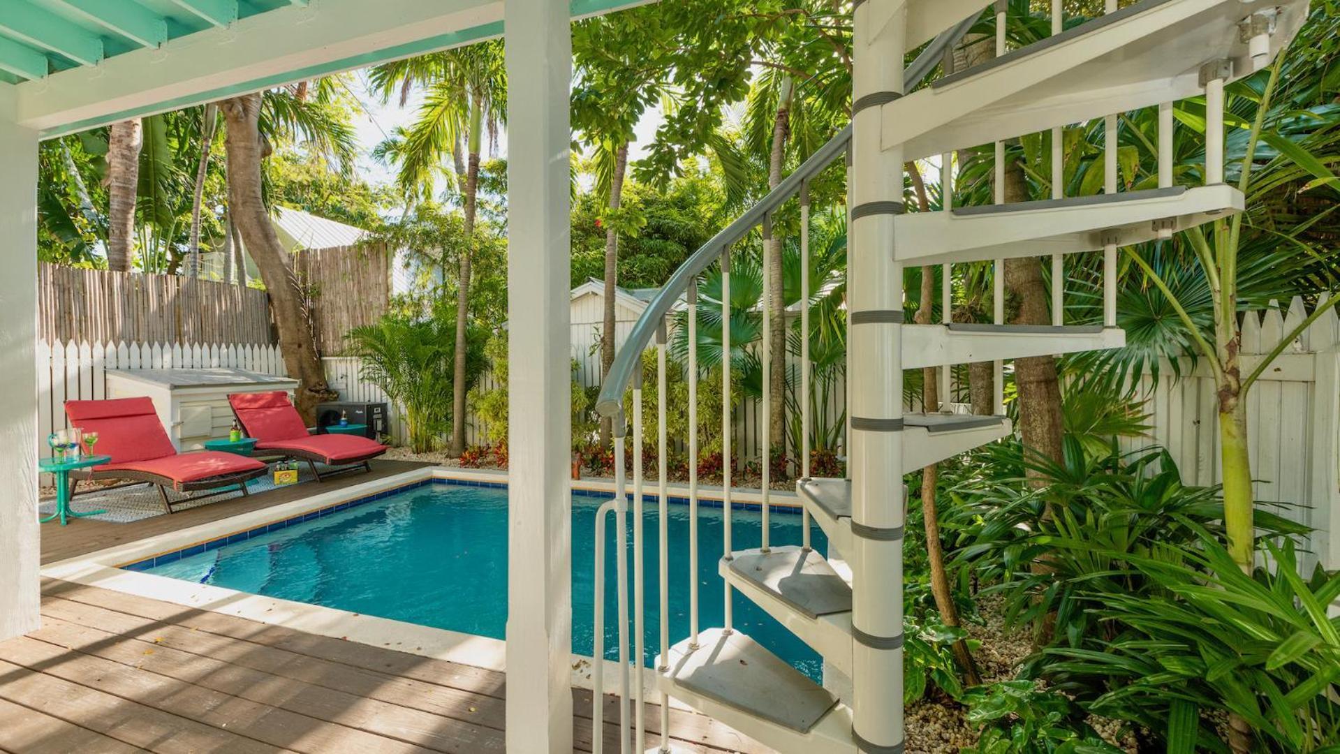 Sugarpoppy Cottage By Last Key Realty Key West Exteriör bild