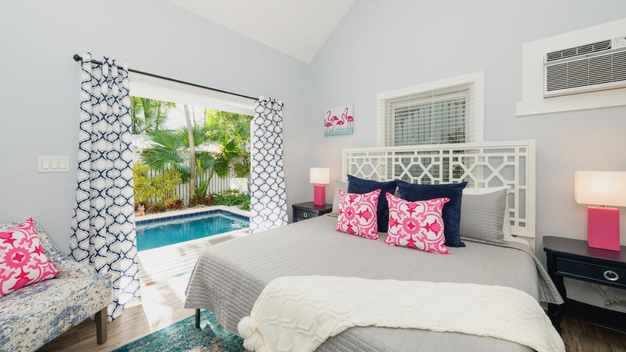 Sugarpoppy Cottage By Last Key Realty Key West Exteriör bild