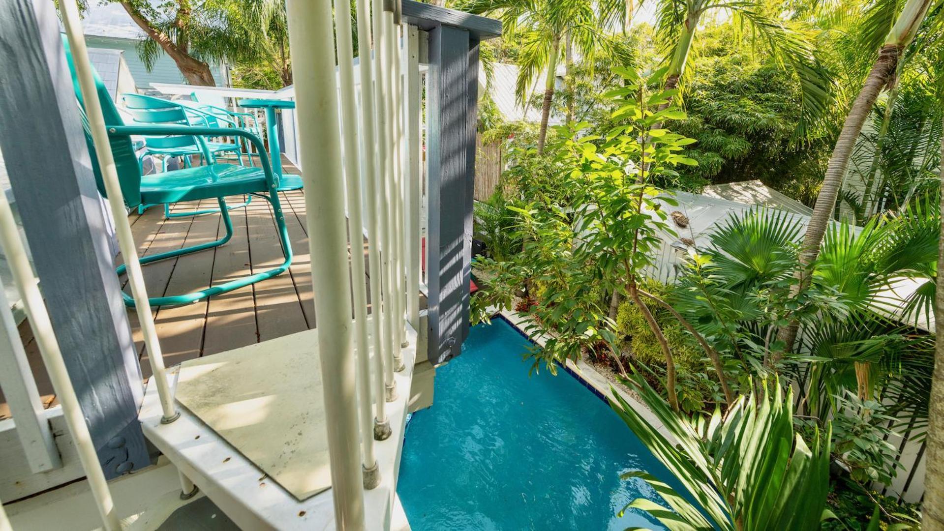 Sugarpoppy Cottage By Last Key Realty Key West Exteriör bild