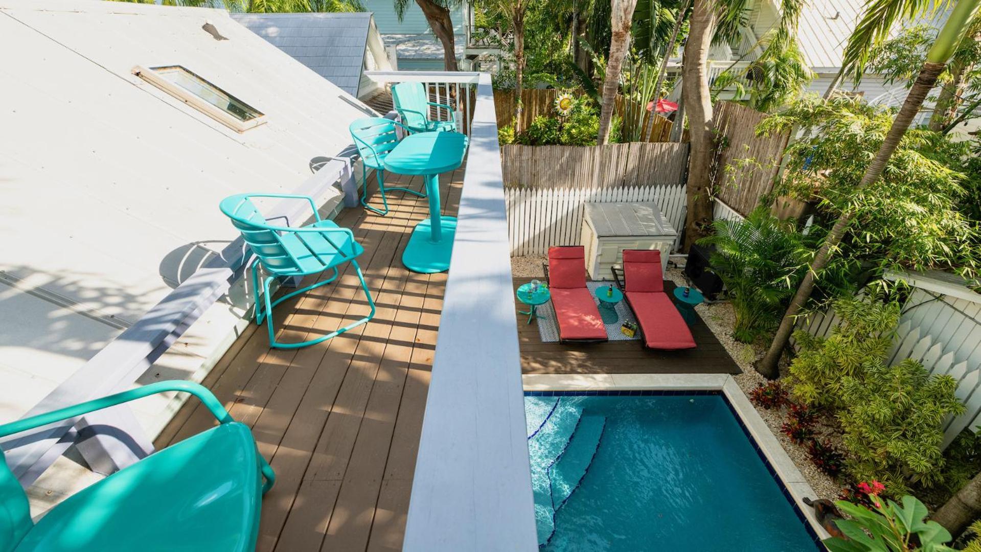 Sugarpoppy Cottage By Last Key Realty Key West Exteriör bild