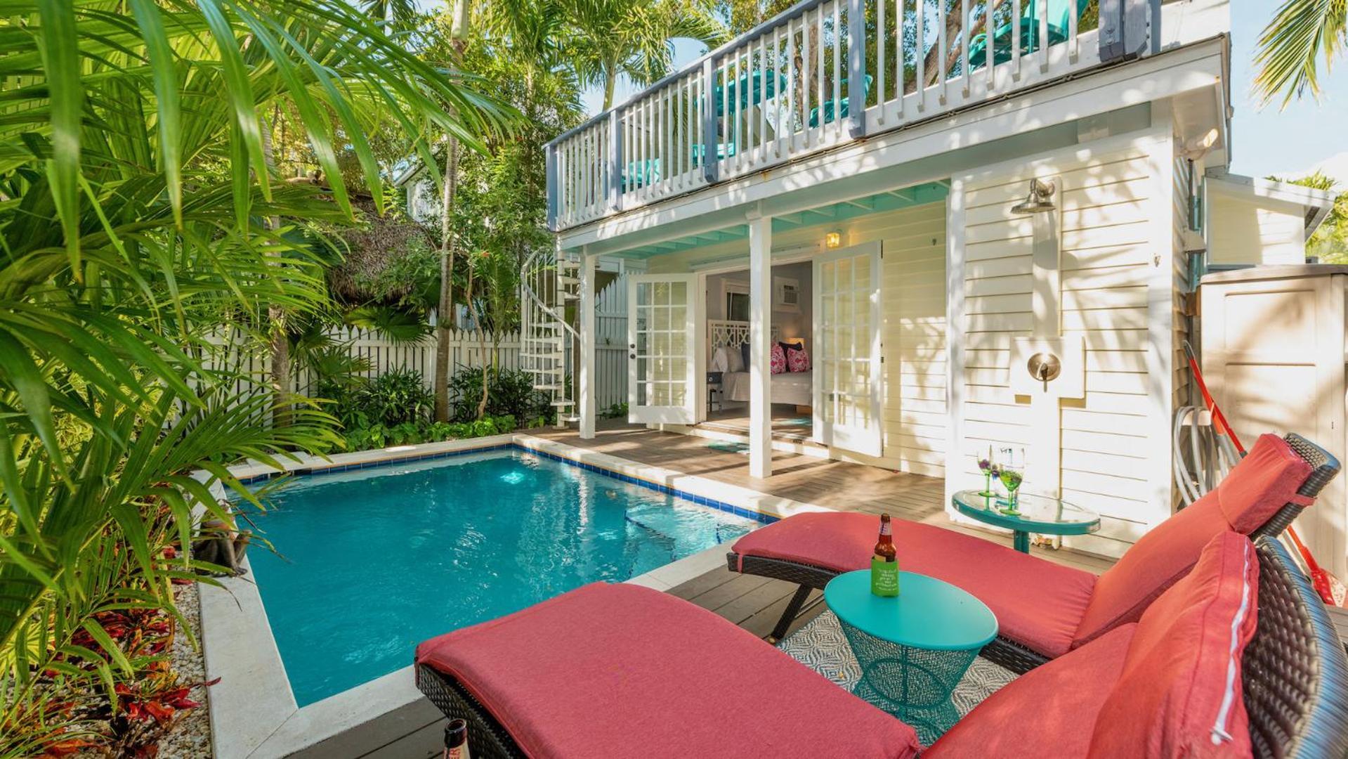 Sugarpoppy Cottage By Last Key Realty Key West Exteriör bild