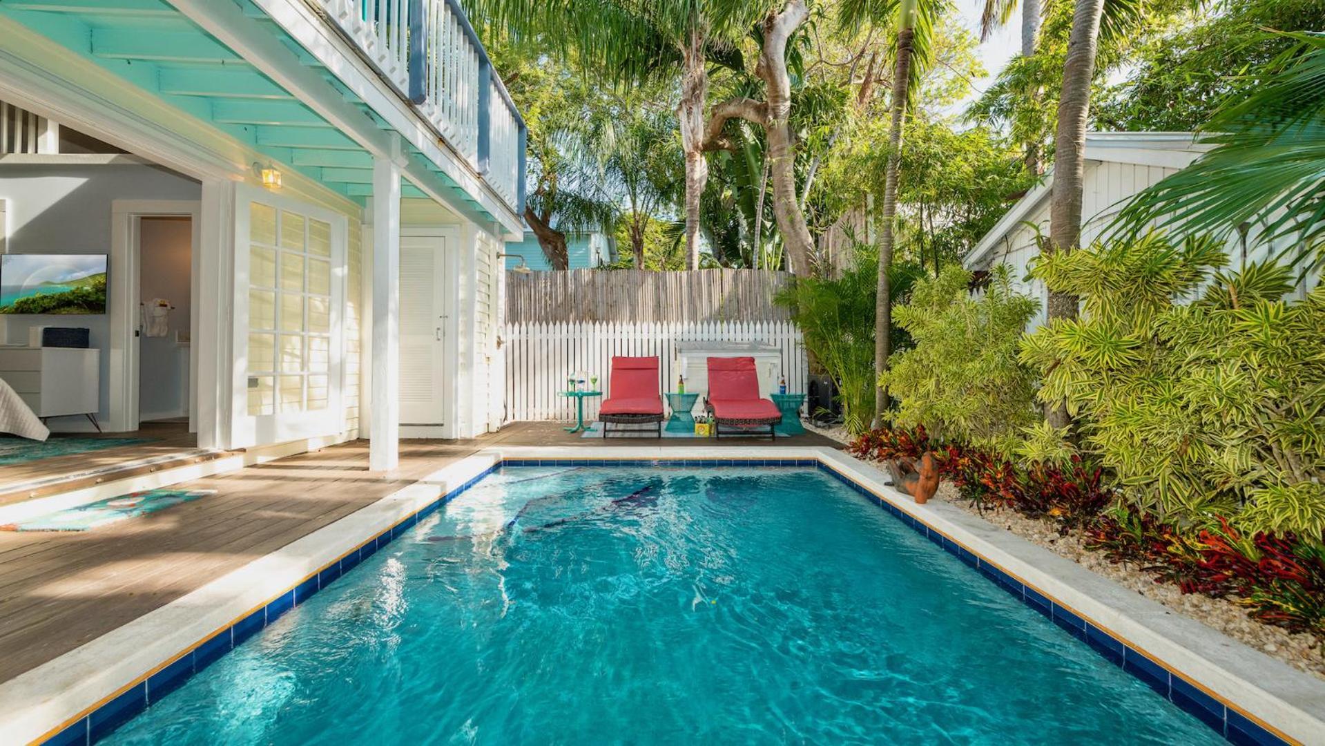 Sugarpoppy Cottage By Last Key Realty Key West Exteriör bild