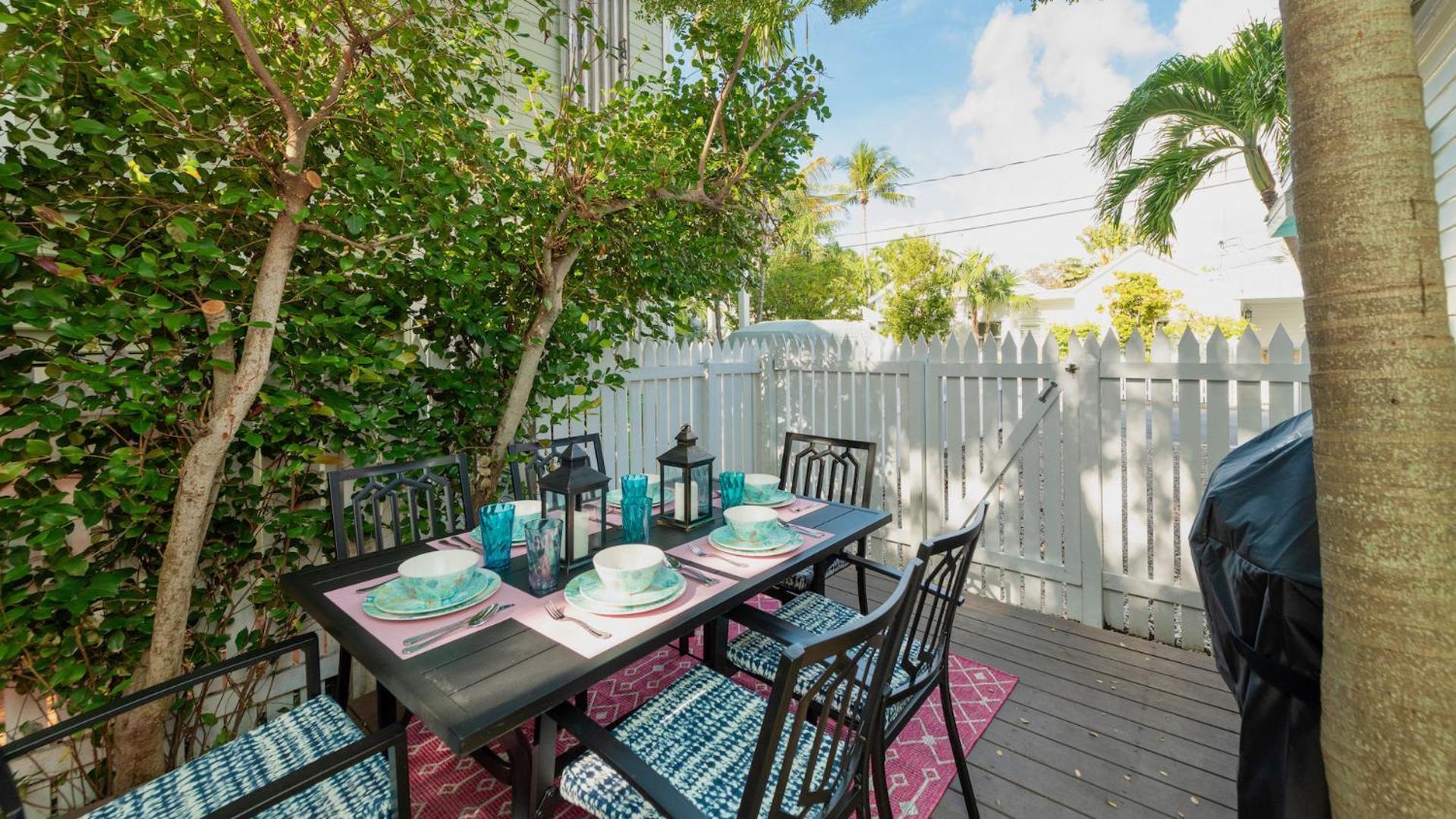 Sugarpoppy Cottage By Last Key Realty Key West Exteriör bild